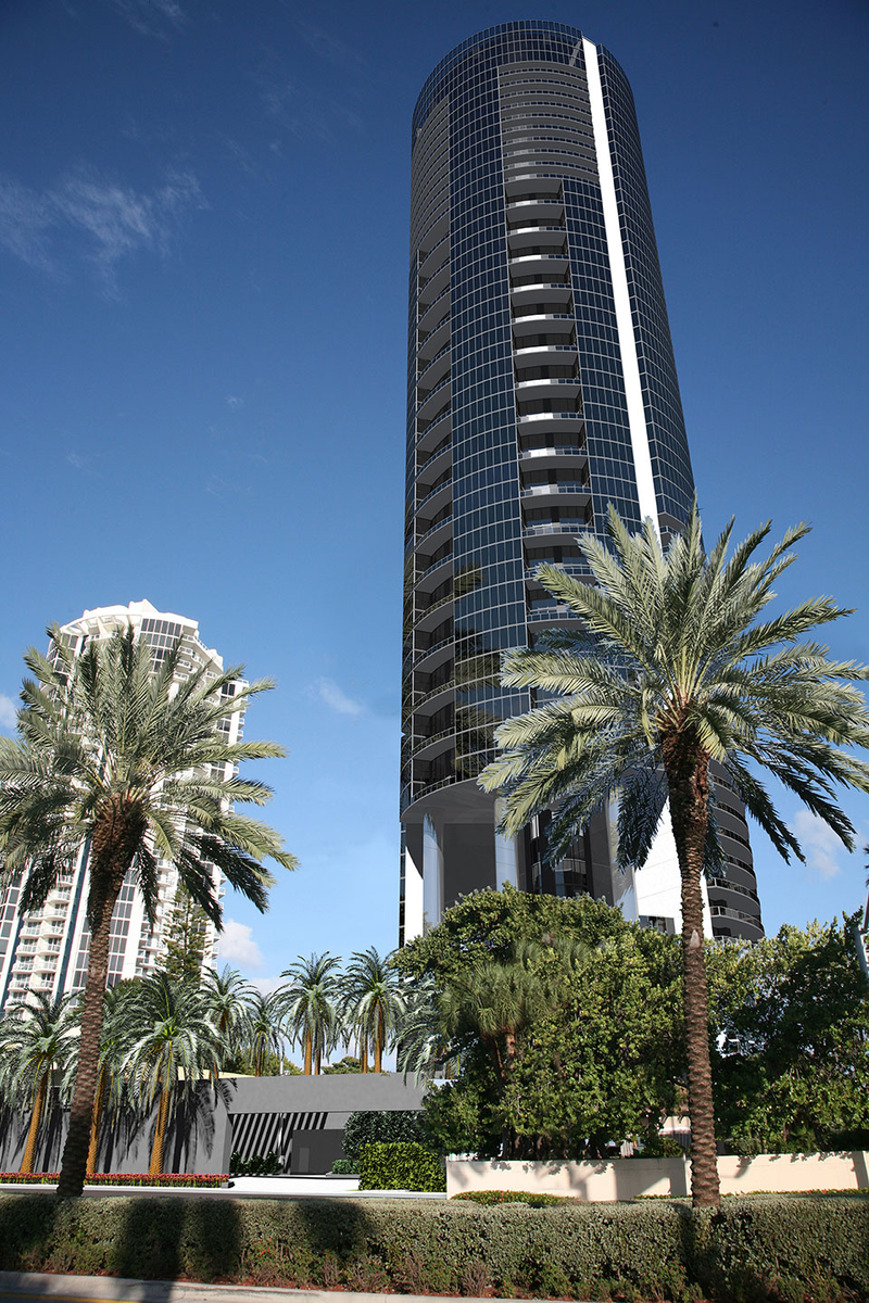 Illustration for article titled This is not what the future of buildings should be